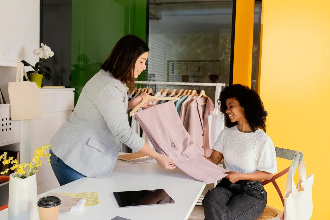 Small Business Name Ideas for Clothes
